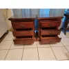American Drew Cherry Nightstands - Image 7