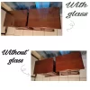 American Drew Cherry Nightstands - Image 9