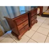 American Drew Cherry Nightstands - Image 4